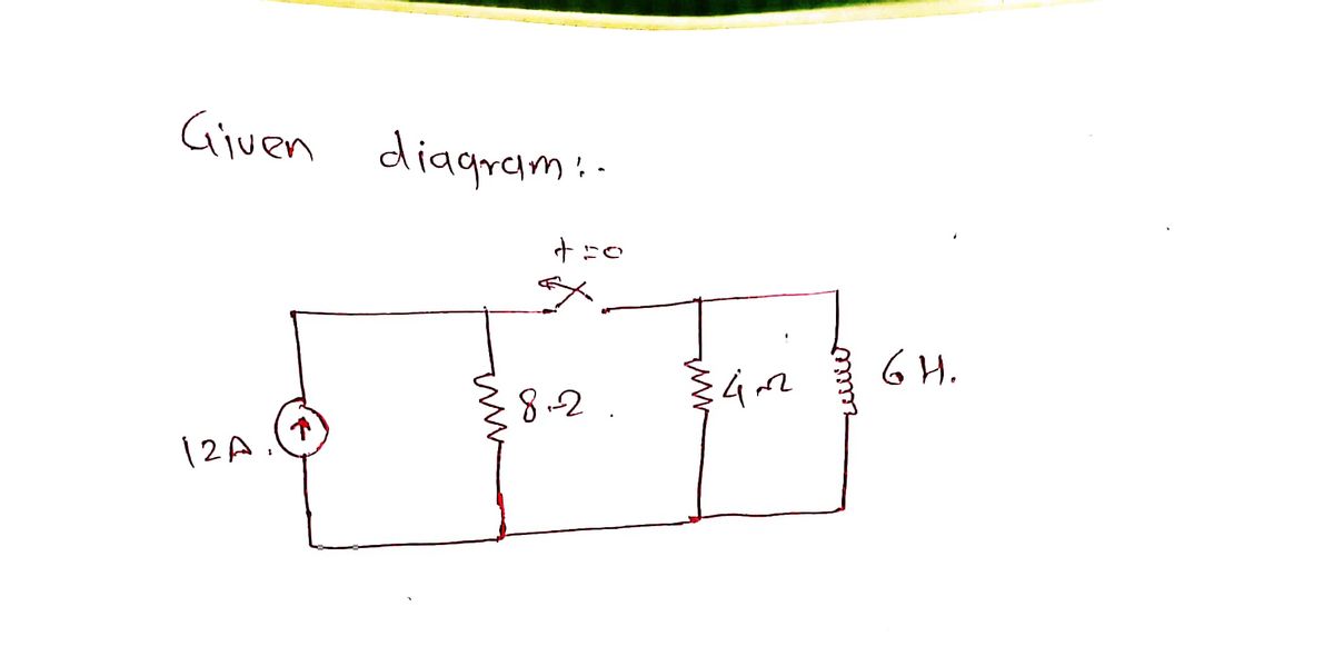 Electrical Engineering homework question answer, step 1, image 1